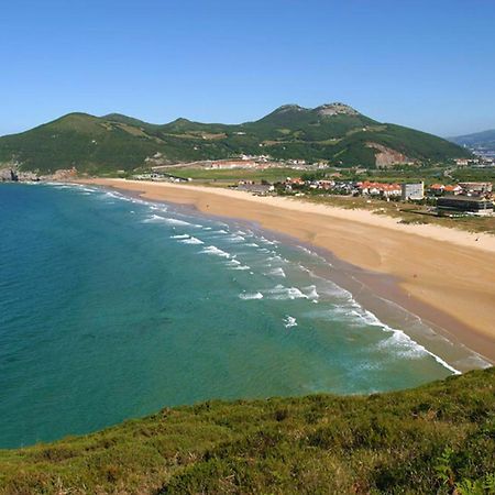 Duplex Playa Berria Apartment Piedrahita  Bagian luar foto