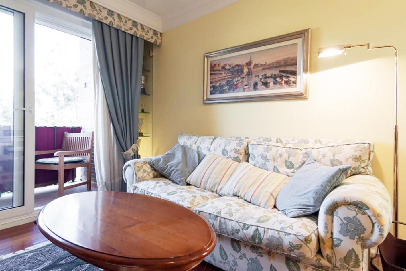 Duplex Playa Berria Apartment Piedrahita  Bagian luar foto