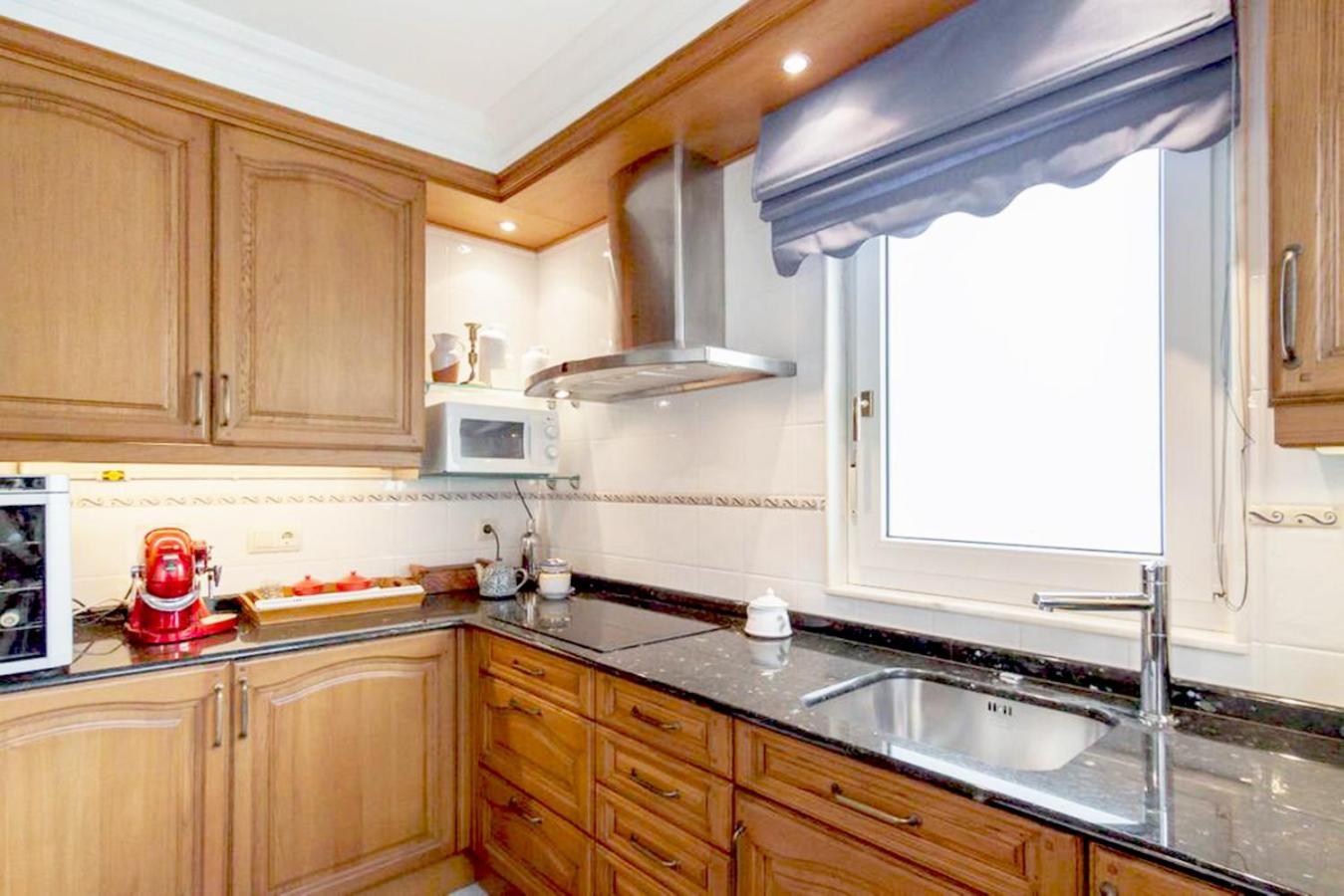Duplex Playa Berria Apartment Piedrahita  Bagian luar foto