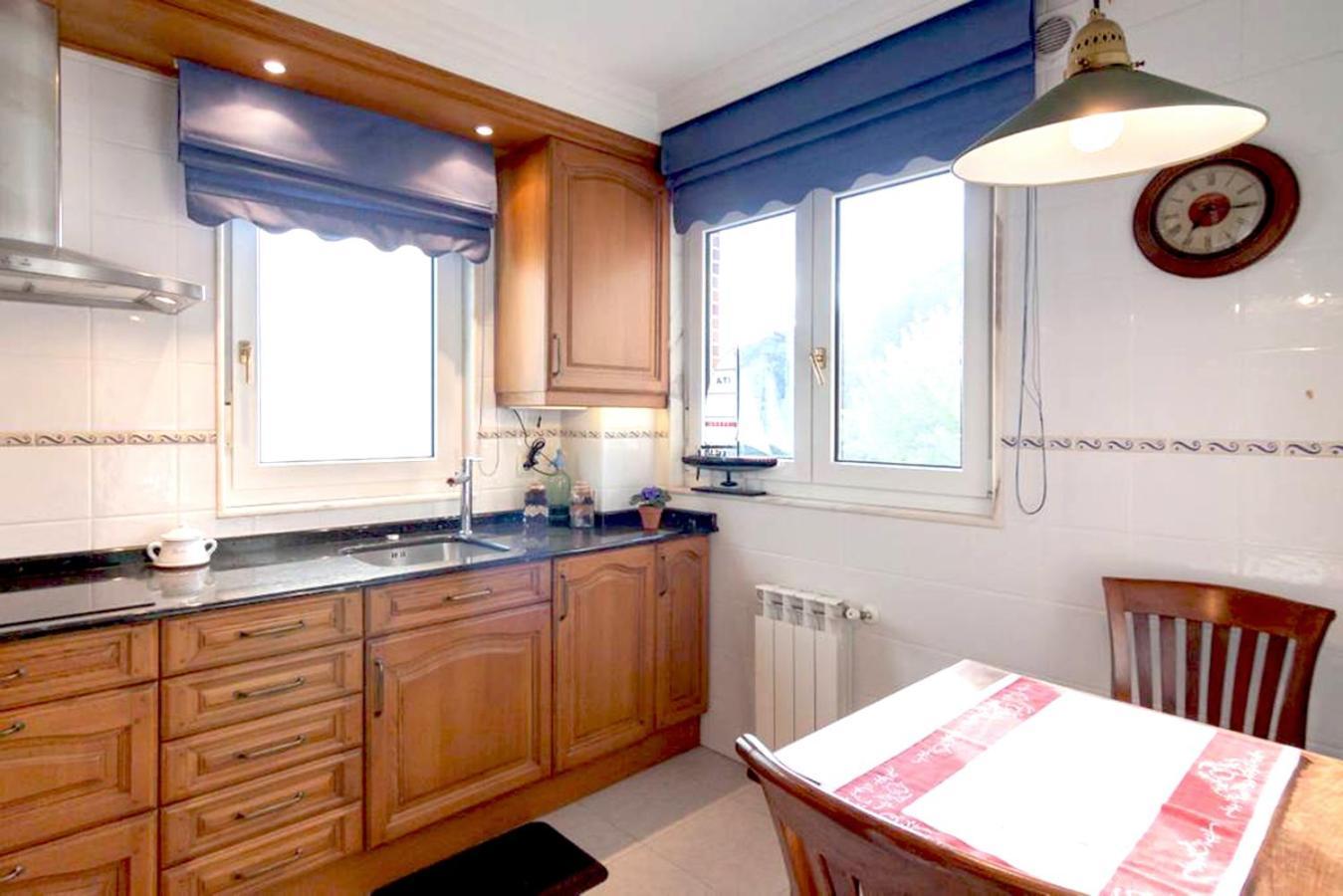 Duplex Playa Berria Apartment Piedrahita  Bagian luar foto