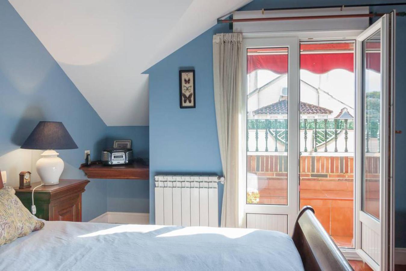 Duplex Playa Berria Apartment Piedrahita  Bagian luar foto