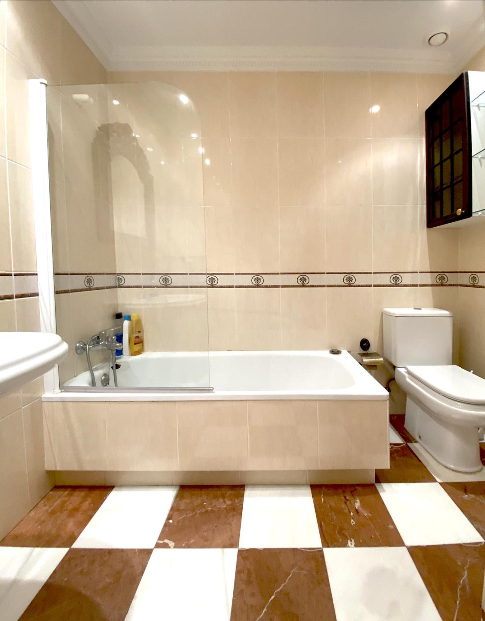 Duplex Playa Berria Apartment Piedrahita  Bagian luar foto