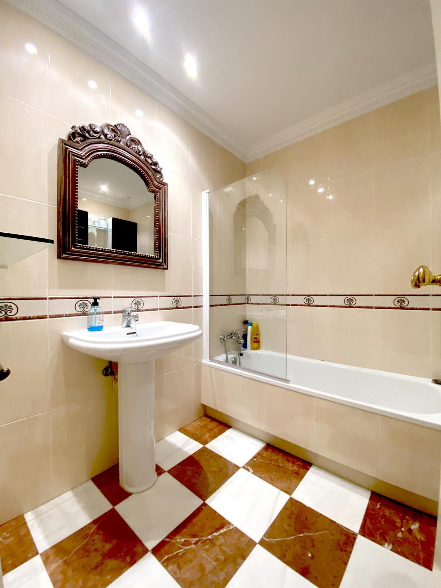 Duplex Playa Berria Apartment Piedrahita  Bagian luar foto
