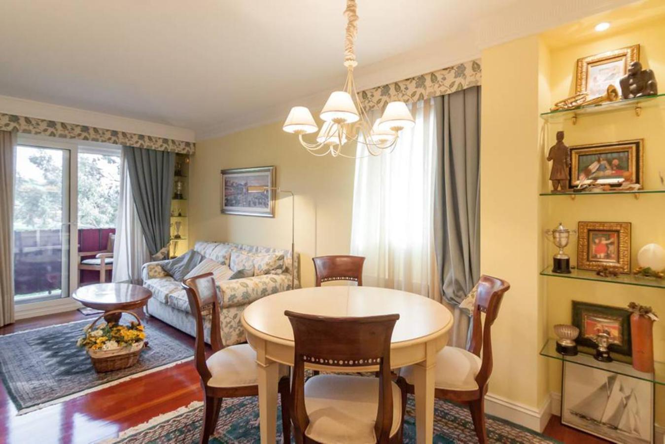 Duplex Playa Berria Apartment Piedrahita  Bagian luar foto