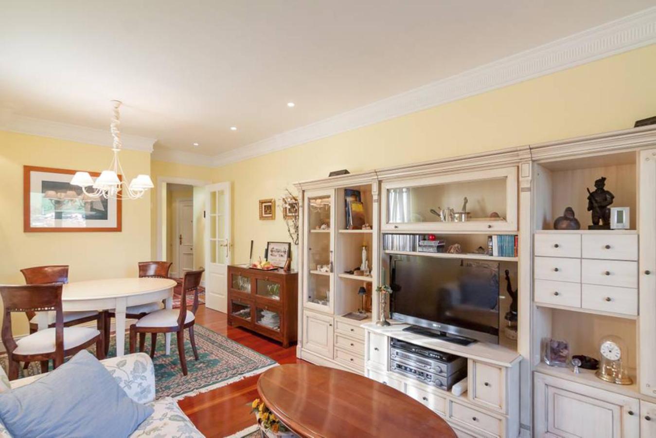 Duplex Playa Berria Apartment Piedrahita  Bagian luar foto