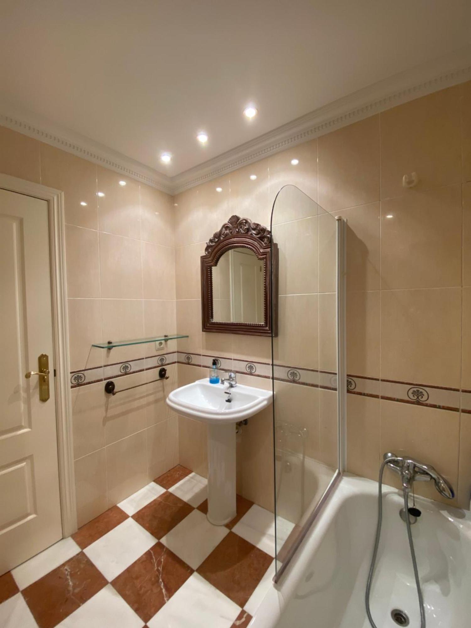 Duplex Playa Berria Apartment Piedrahita  Bagian luar foto